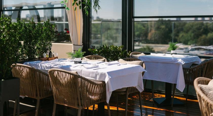 베오그라드 Hotel Heritage 4성급 호텔 부대시설