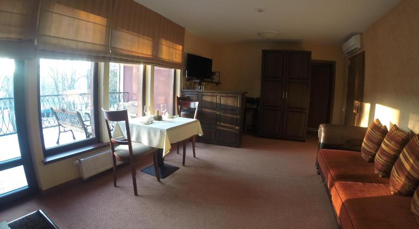 Grafo Zubovo Hotel & SPA photo
