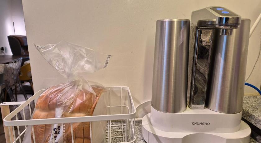 Seoul MIN Stay - Woman Only Homestay Accommodation view