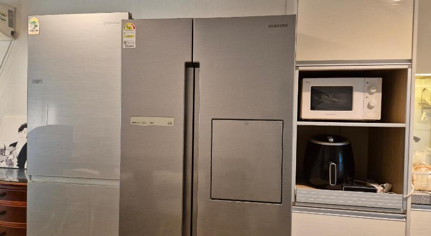 Seoul MIN Stay - Woman Only Homestay Accommodation pool
