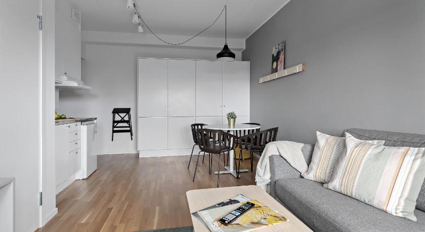 1 베드룸 아파트먼트 (One-Bedroom Apartment) 이미지 10