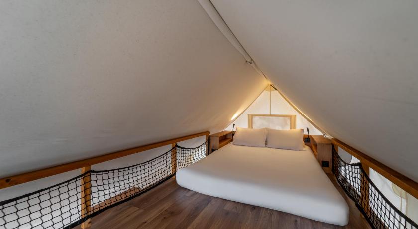 ナザレ Ohai Nazare Outdoor Resort 3つ星 ホテル ロビー