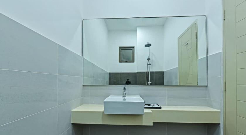 巴东勿刹 AK Cvia Hotel 3星级 酒店 设施