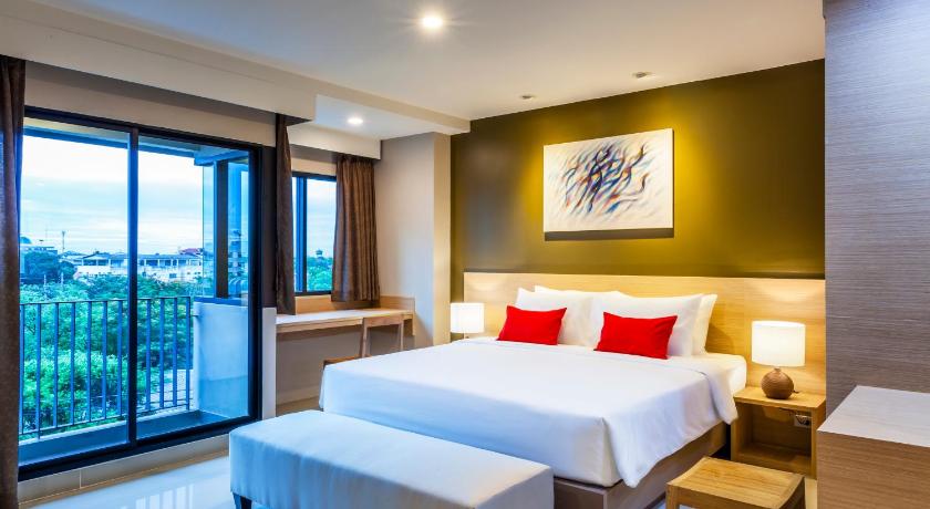 Image of Deluxe Double Room 0