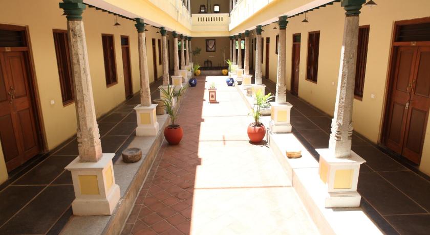 Lakshmivilas Heritage Resort