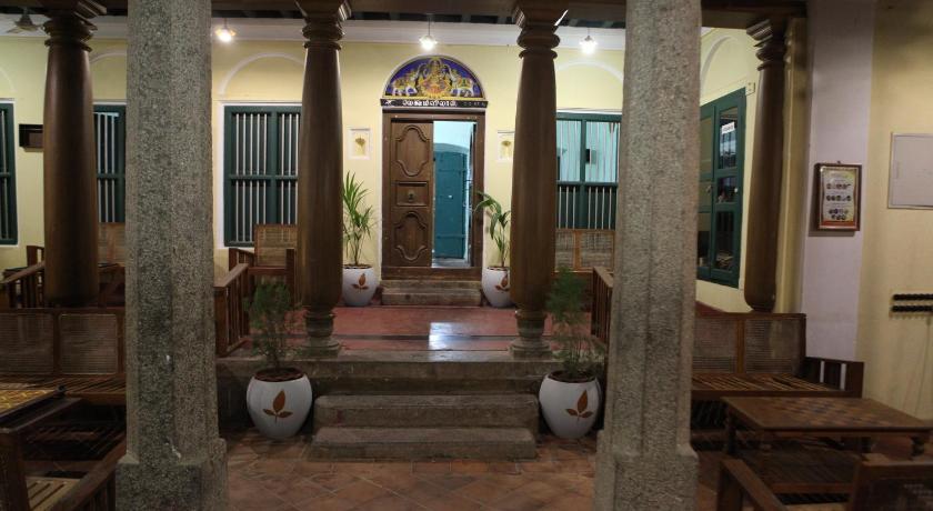 Lakshmivilas Heritage Resort