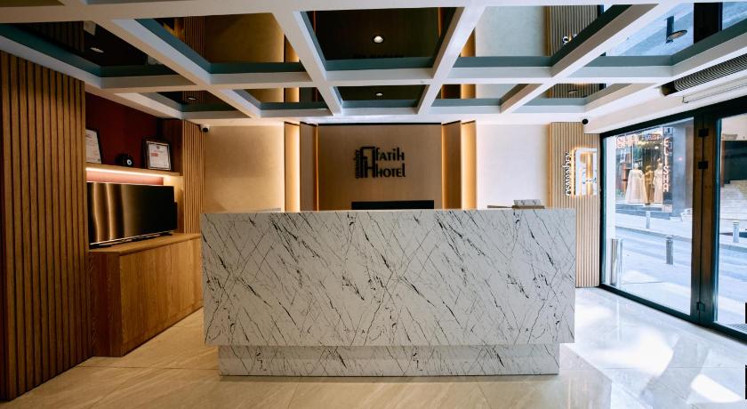 Osmanbey Fatih Hotel - main image