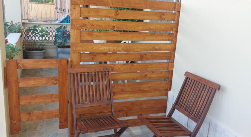 ローマ Fede's Home Airport 4つ星 シングルルーム レストラン