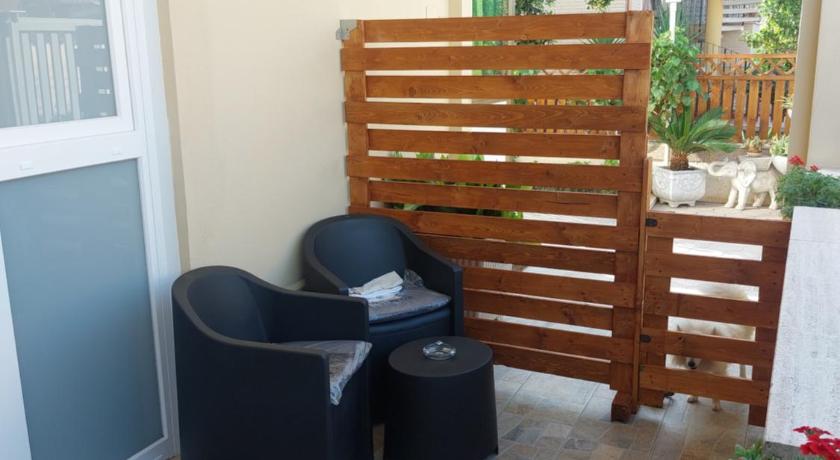 ローマ Fede's Home Airport 4つ星 シングルルーム 客室