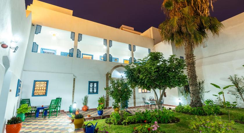 Magnifique Riad au coeur de la Medina Essaouira