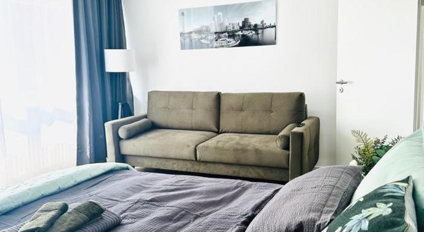 City Center Apartments Dusseldorf