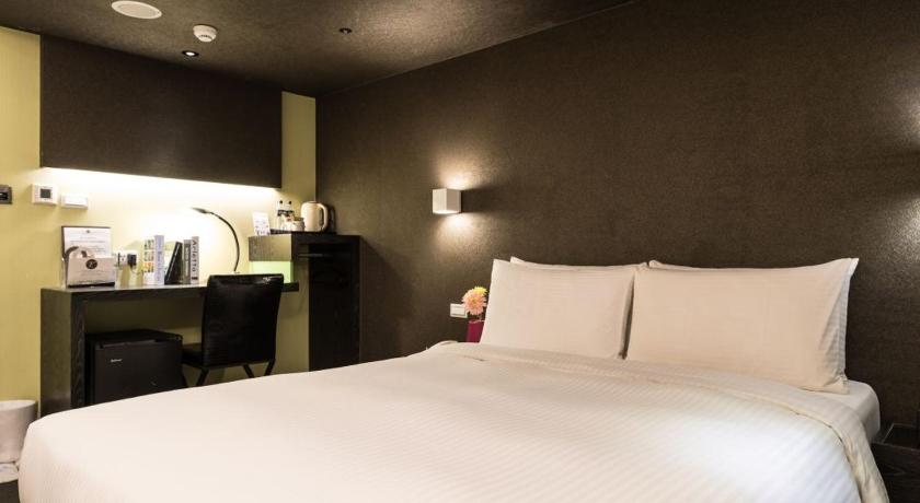 タイペイ Vendome Hotel Taipei ホテル 施設