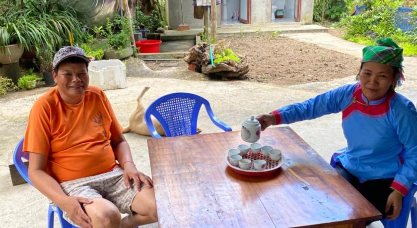 沙坝 Son Thoi Homestay 3星级 民宿 设施