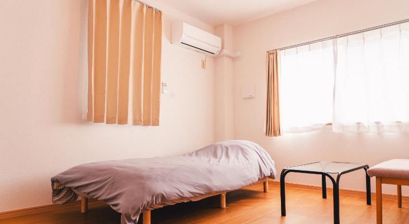 다카마쓰 / 다카마츠 寄道アパート-3ベッドルーム1戸貸切-最大7名宿泊可-駐車場1台無料 (寄道アパート-3ベッドルーム1戸貸切-最大7名宿泊可-駐車場1台無料) 3성급 게스트하우스 스위트룸