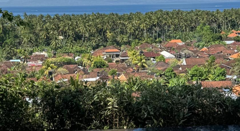 巴厘 Villa Maya 5星级 民宿 客房