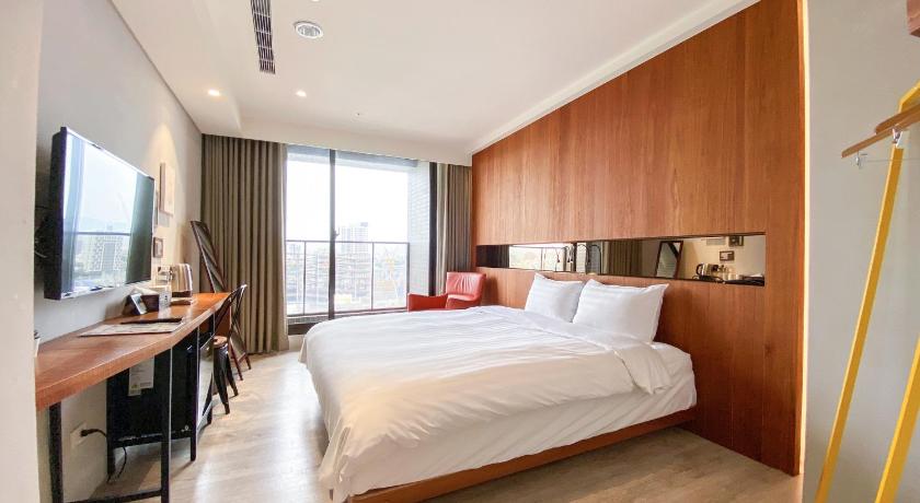 Image of Deluxe Double Room 0