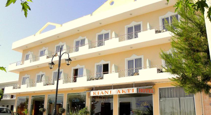 Hotel Kiani Akti photo