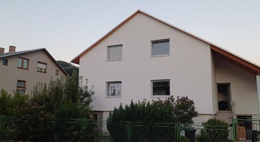 Apartmanovy dum TERKA