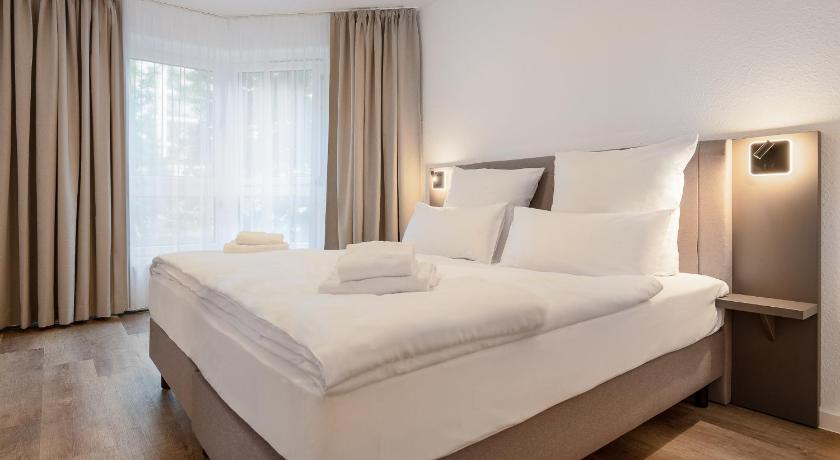 베를린 아파트먼트 암 브란덴부르거 토르 (Apartments am Brandenburger Tor) 4성급 게스트하우스 외관