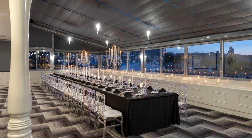 Limak Ambassadore Hotel - image 11
