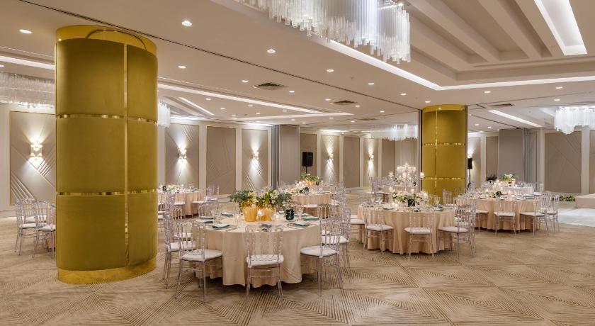 Limak Ambassadore Hotel - image 12