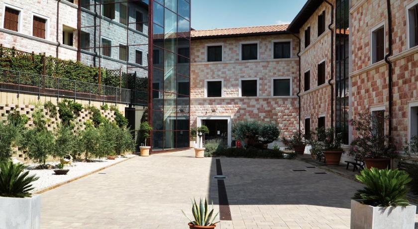 아시시 Domus Laetitiae Assisi 2성급 호텔 부대시설