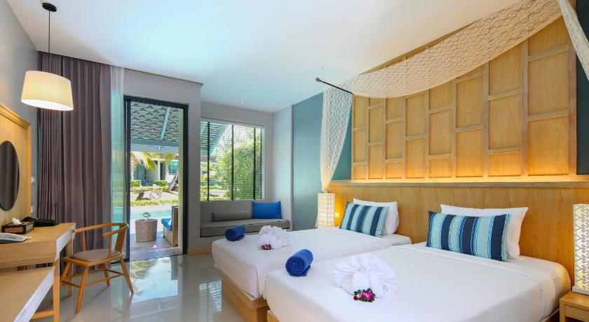 Image of Complimentary 60 Mins Oil Massage 1 Time for 1 Person for minimum 3 Nights stay at Deluxe Double or Twin Room Pool Access 0