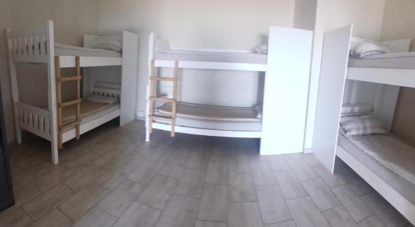Image of Bunk Bed in Mixed Dormitory Room 1