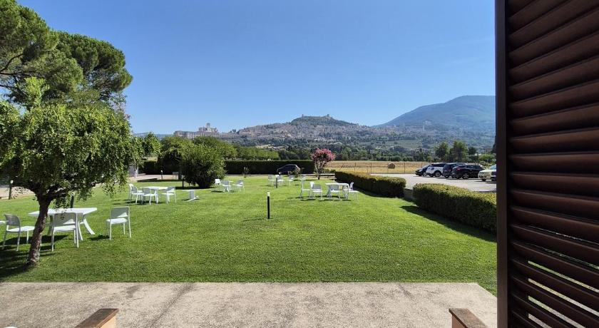 아시시 호텔 벨라비스타  (Hotel Bellavista) 2성급 호텔 부대시설