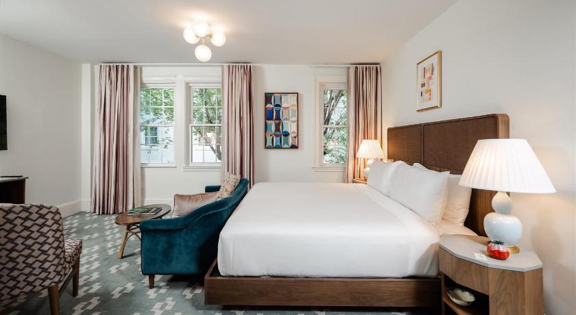 애틀랜타 (GA) Hotel Granada, a Design Hotel 4성급 호텔 스위트룸