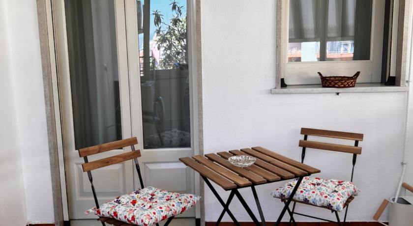Grandmas holiday home Sicily