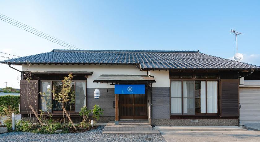 ペットと泊まれる一棟貸し和風プライベートヴィラ
