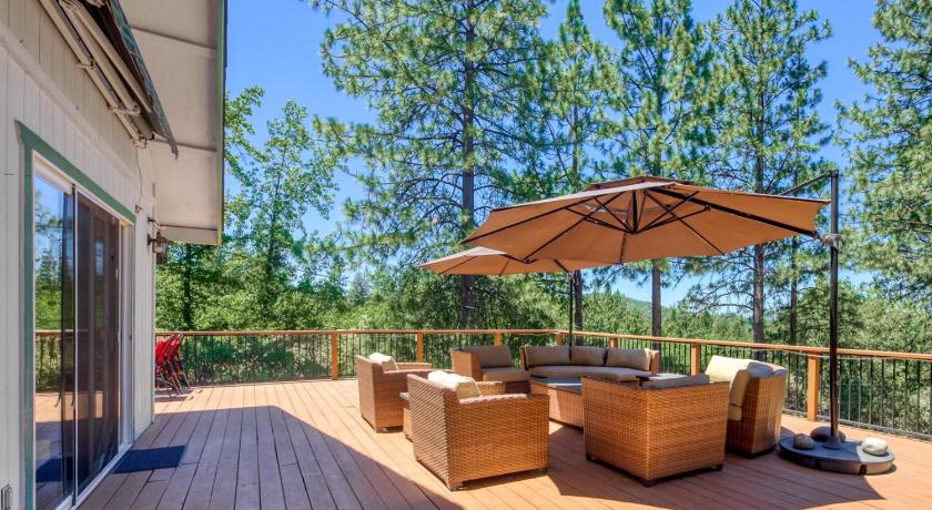 그로브랜드 (CA) The Valley View- Pine Mountain Lake Cabin home 4성급 숙소 객실