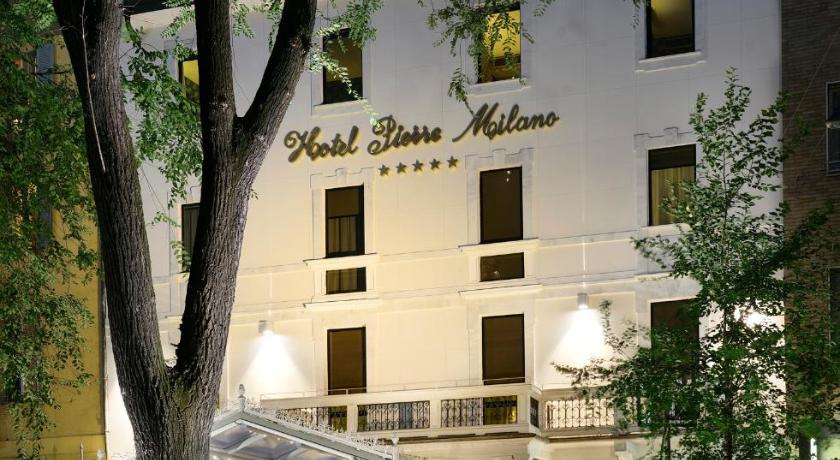 Hotel Pierre Milano