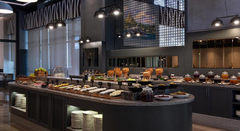 Sheraton Istanbul City Center - image 6