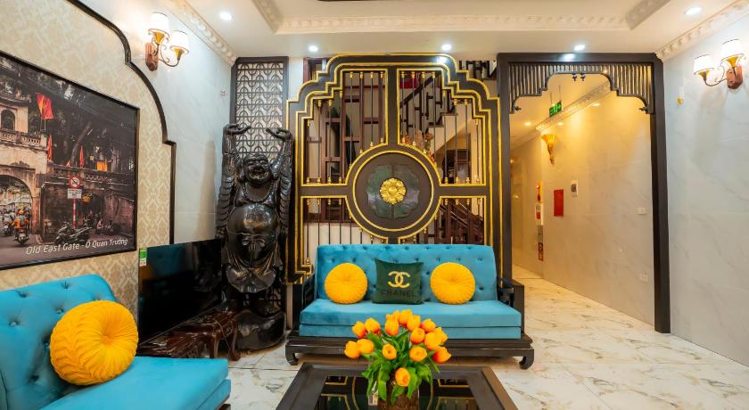 Golden Rose Premium Hotel Hanoi – Hanoi