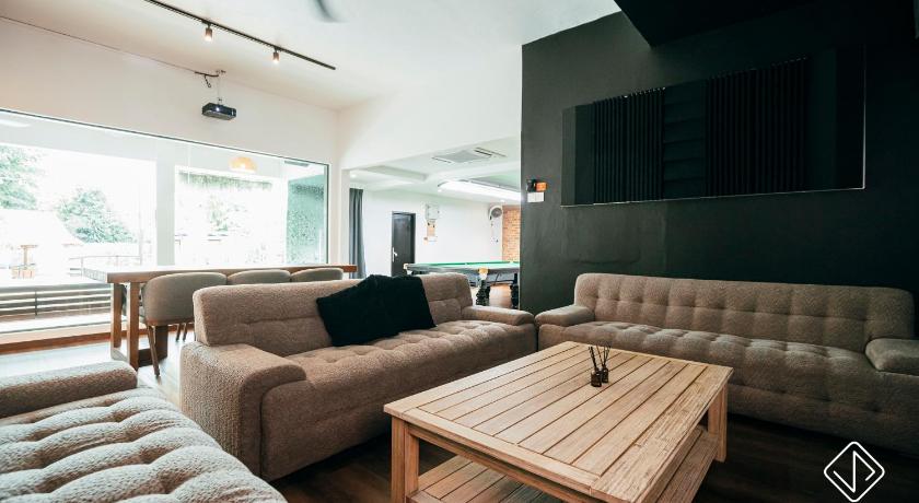 Ipoh Ipoh Cozy 27 Pool Villa 6B5B (30 pax) by Verve 4-Star Guesthouse amenity