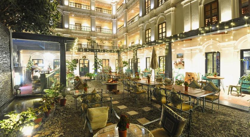 Nepali Ghar Hotel, Thamel – Your Home in Nepal  — Kathmandu (3)