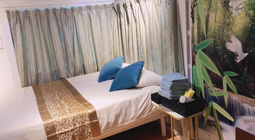 도쿄 / 동경 B & K Nakanosakaue 4성급 싱글룸 스위트룸