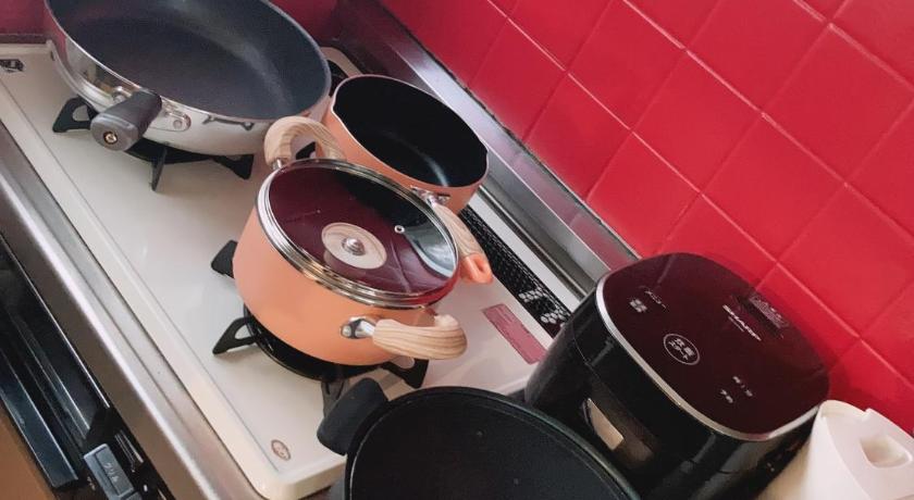 도쿄 / 동경 B & K Nakanosakaue 4성급 싱글룸 객실