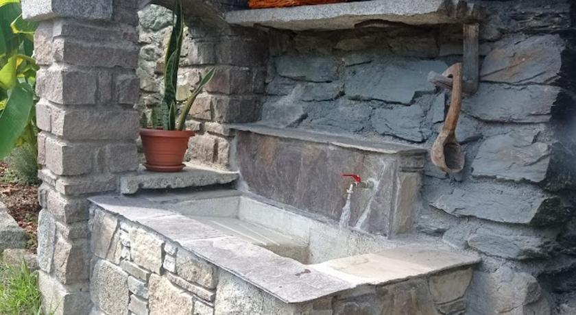 マロンノ Chalet du soleil 4つ星 シングルルーム レストラン