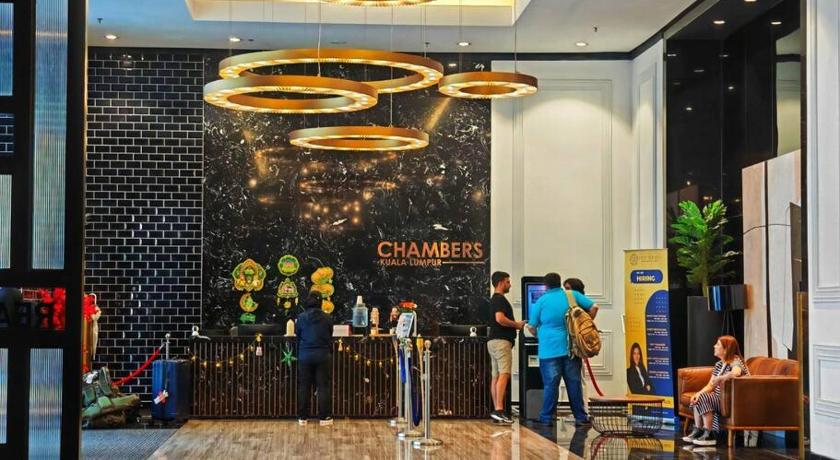 Chamber Suites KLCC - image 12