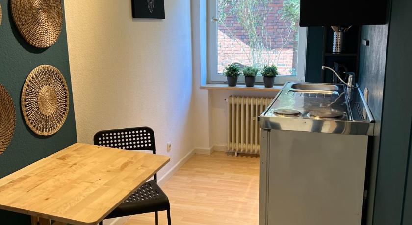 Image of Two-Room Apartment (2 - 4 Adults) 1