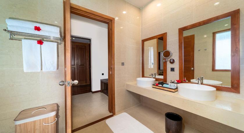 雙臥室海洋別墅 - 有泳池 (2-Bedroom Ocean Villa with Pool)的照片 2