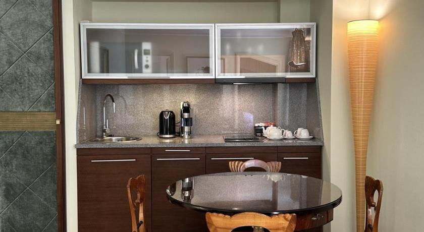 2ベッドルーム　アパートメント　ガーデンビュー (Two-Bedroom Apartment with Garden View)の画像 5