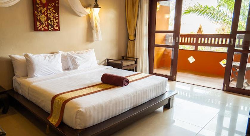 Koh Samui Kanok Buri Resort 4-Star Hotel restaurant