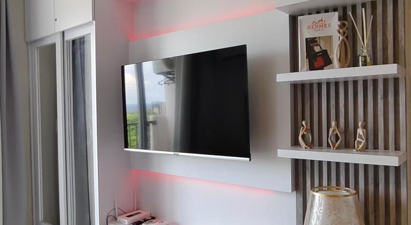 세부 Near beaches Airport and Tourist spot 3성급 호텔 레스토랑