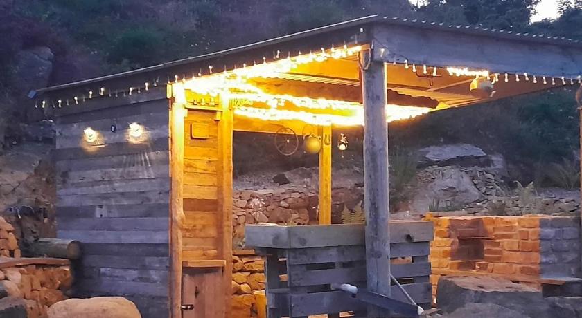 Fairy Hill at Rosemount Glamping
