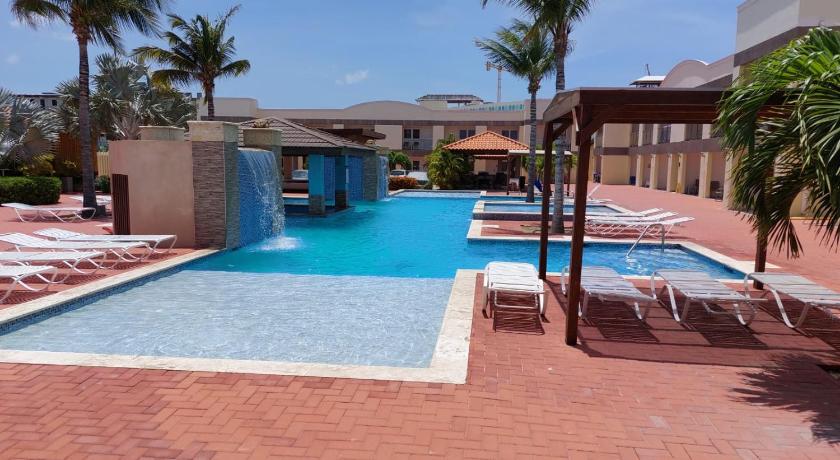 Eagle Bliss The Pearl Aruba