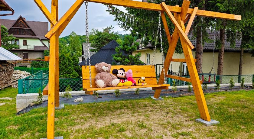 Poronin Domek u Stocha 3-Star Guesthouse pool